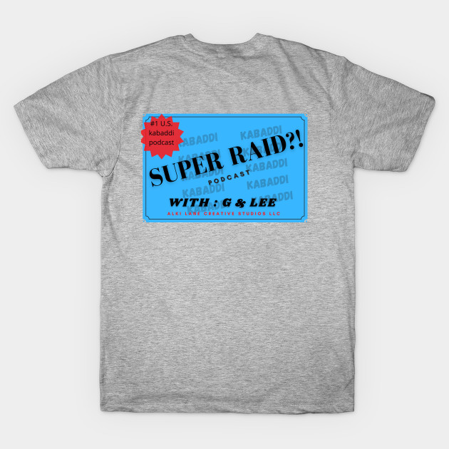 Hello Super Raid by Super Raid Podcast